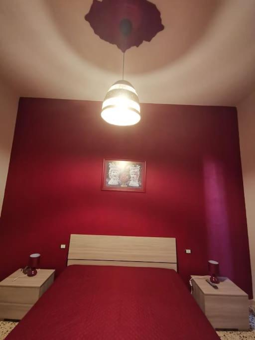 Na Za Rosa Apartment Porto Empedocle Exterior foto