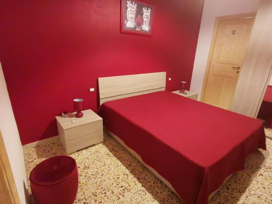 Na Za Rosa Apartment Porto Empedocle Exterior foto