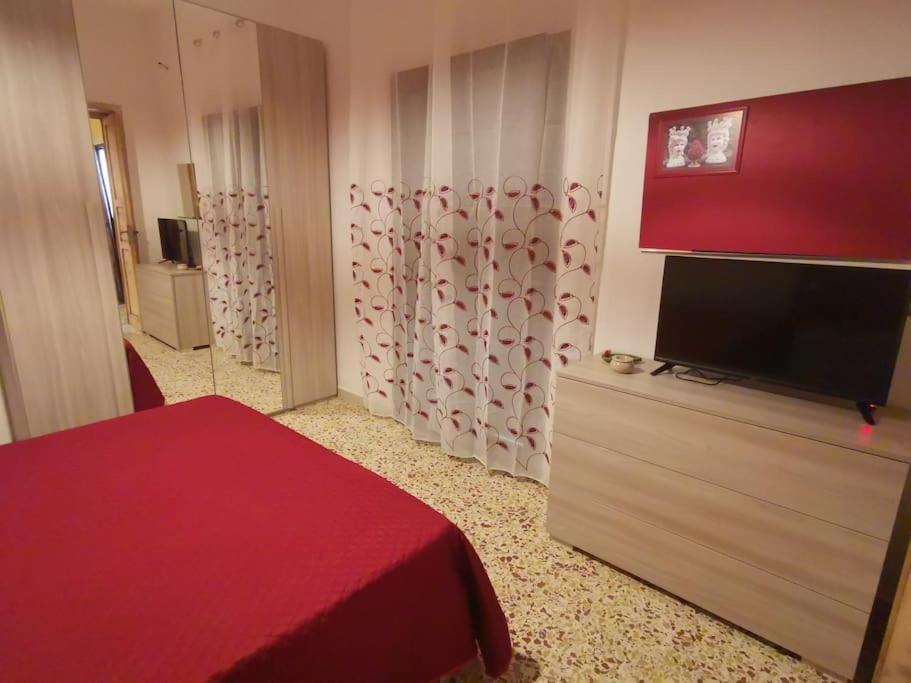 Na Za Rosa Apartment Porto Empedocle Exterior foto