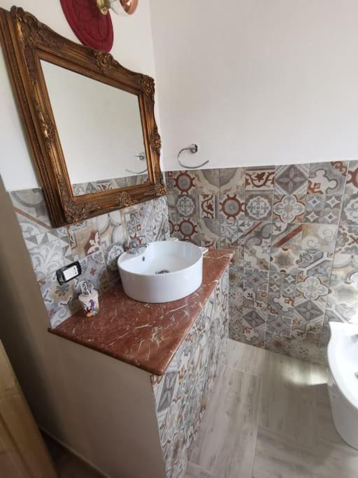 Na Za Rosa Apartment Porto Empedocle Exterior foto